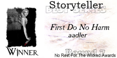  No Rest for the Wicked Awards, Round 7 -- Best Longfic