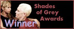 WINNER – Shades of Grey Awards, Round 23