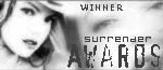 WINNER – Surrender Awards, May 2002