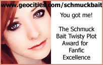 Schmuck Bait Award