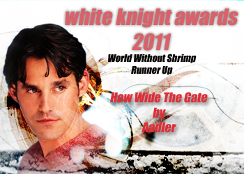 White Knight Awards 2011 -- World Without Shrimp (Runner-up)