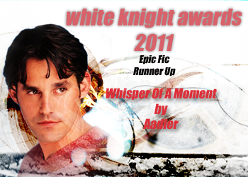 White Knight Awards 2011 � Epic Fic � Runner-up