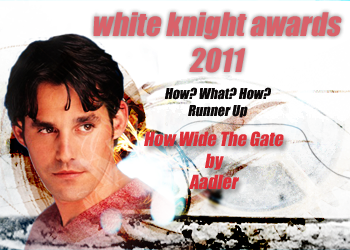 White Knight Awards 2011 -- How? What? How? (Runner-up)